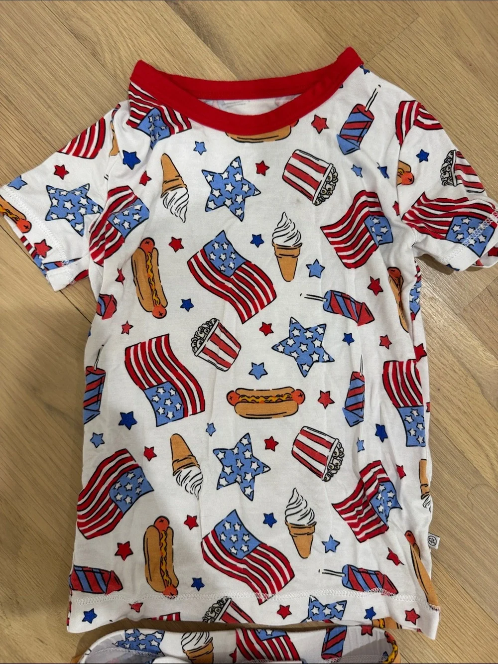 Caden Lane soft short